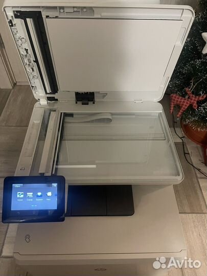 Принтер лазерный мфу hp