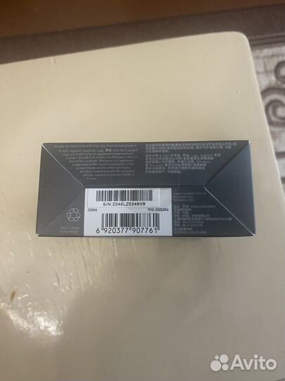 Игровая мышь logitech g304 беспроводная