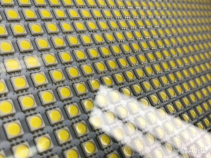 Cameo thunder wash 600 W - 3 in 1 Strobe, Blinder