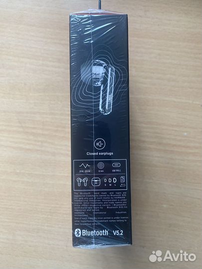 Беспроводные наушники JBL