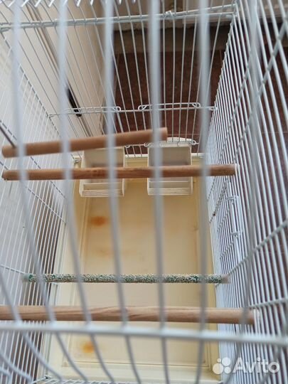 Клетка для птиц