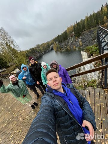 Авторский тур в Карелию на праздники