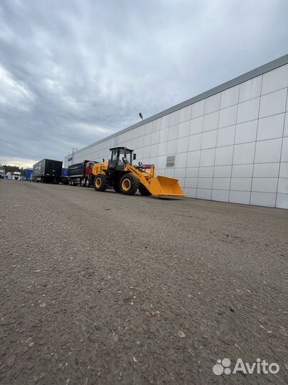 Фронтальный погрузчик Lonking CDM836N, 2023