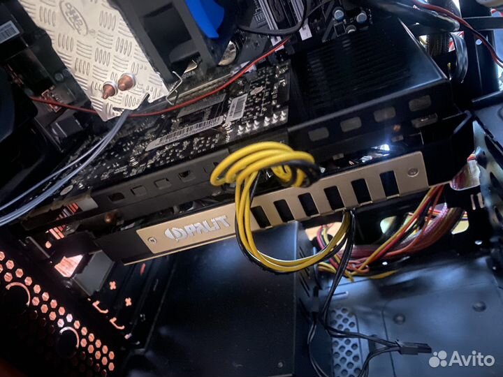 Видеокарта gtx 970 4 gb