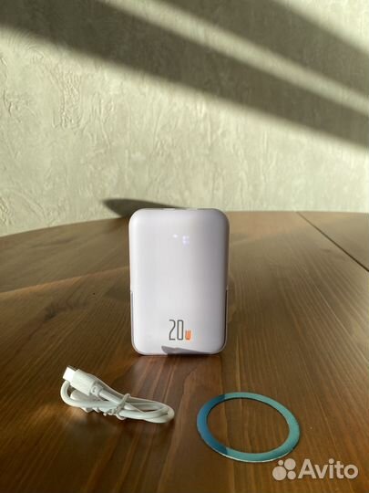 Powerbank 10000 Magsafe