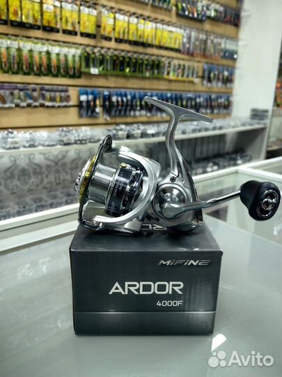 Катушка Ardor 2500, 4000