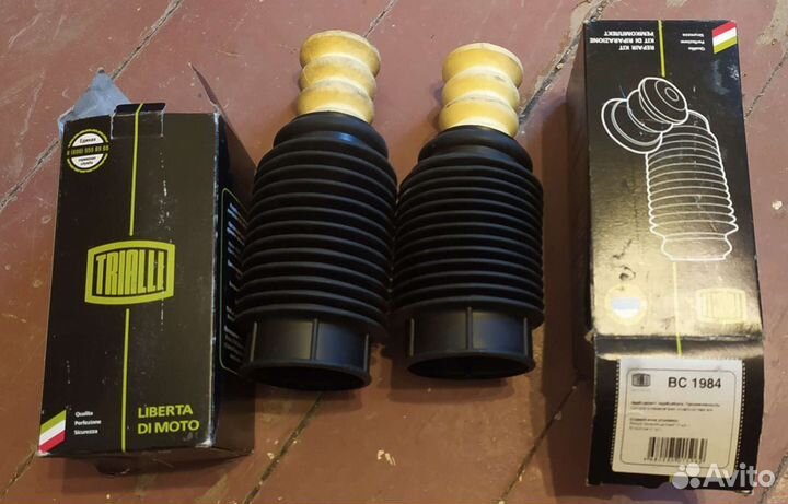 Ремкомплект (пыльник с отбойником)