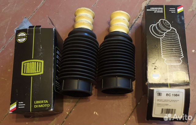 Ремкомплект (пыльник с отбойником)