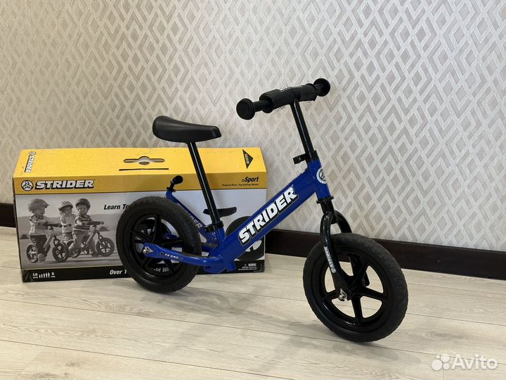 Беговел Strider 12 sport