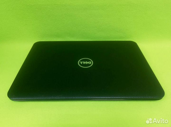 Ноутбук Dell 8 гб/Ssd/экран 15/4 ядра Core i5