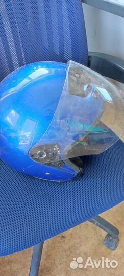 Мото шлем IXS HX118