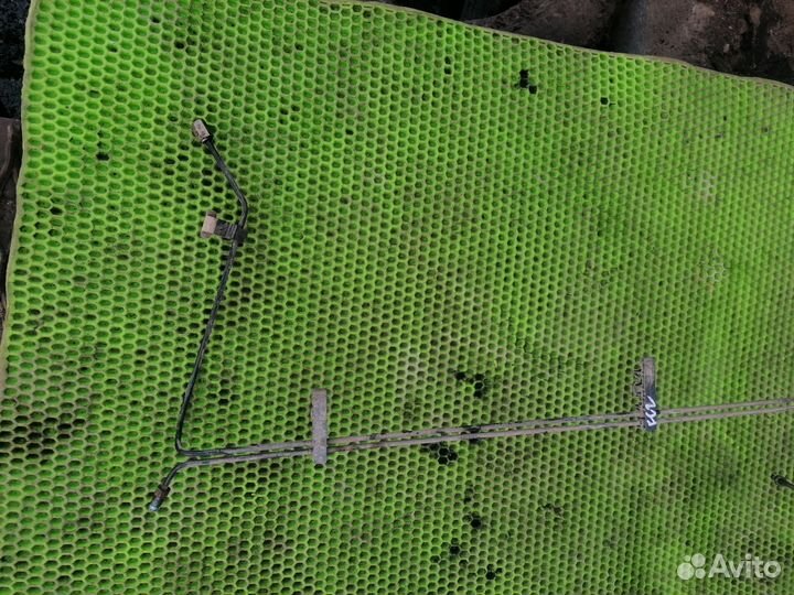 Трубка тормозная на Ford Focus II 2005-2011