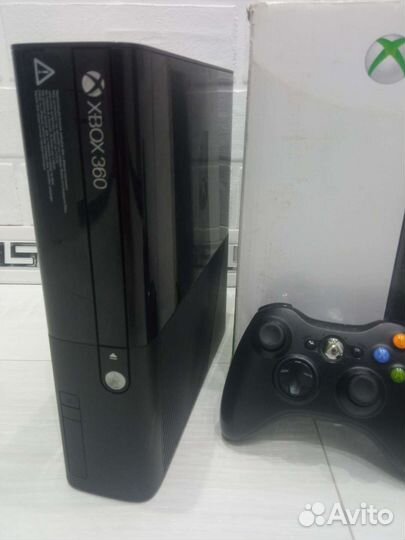 Xbox 360 Е 250Gb Freeboot