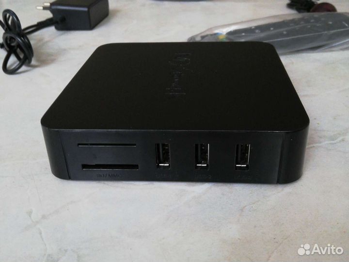 Медиаплеер Android Smart TV Box MXQ-4K