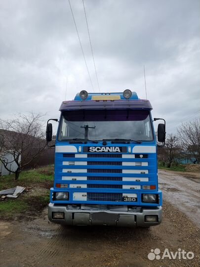 Scania 3-Series, 1995
