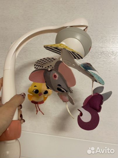 Мобиль детскский
