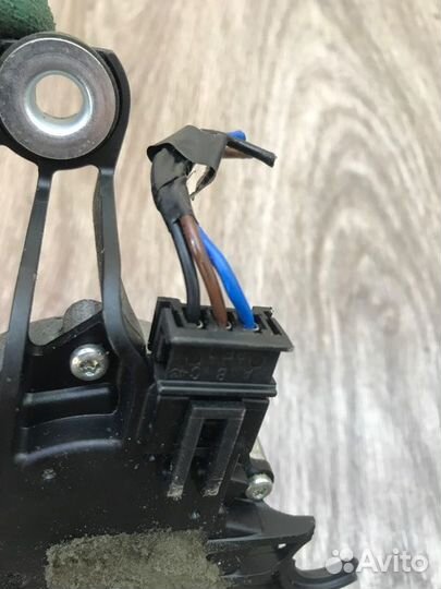 Мотор дворников задний Opel Astra H хетчбэк 3-Х