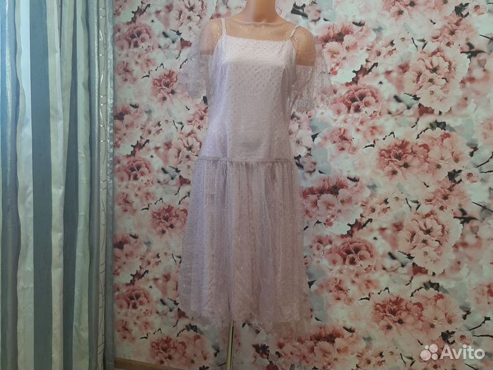 Вечернее платье 48 50