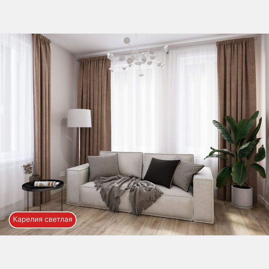 Квартира-студия, 20,5 м², 8/12 эт.
