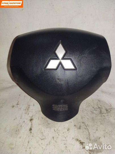 Подушка безопасности водителя Mitsubishi Outlander