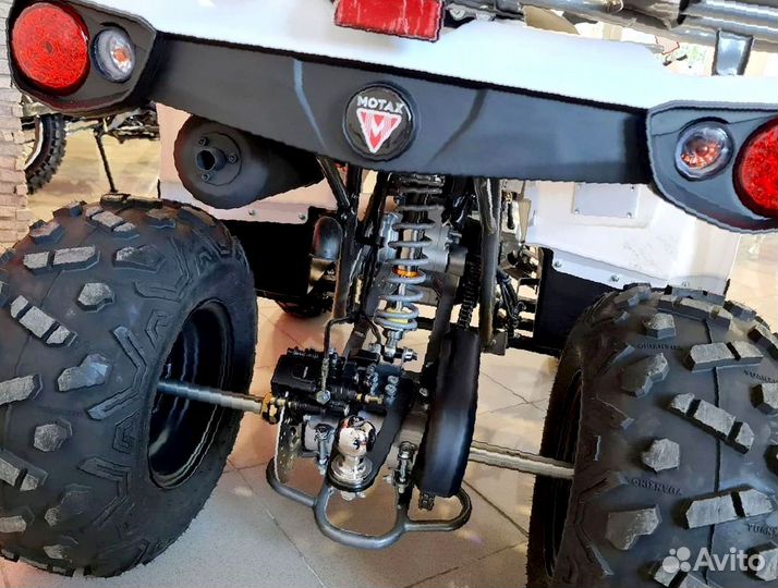 Квадроцикл Motах Grizlik 200