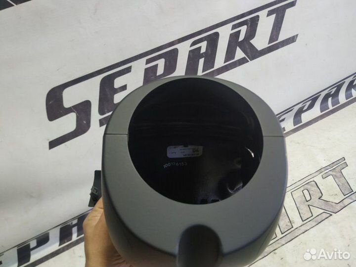 Кожух рулевой колонки Audi A4 B8 2007—2012