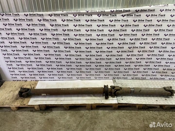 Вал карданный Daf Xf 105.460