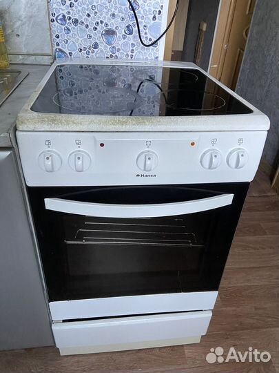 Плита электрическая Hansa