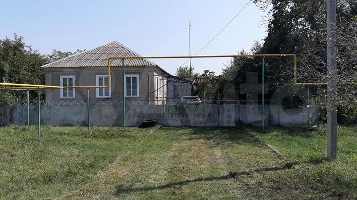 Дом 70,3 м² на участке 50 сот.