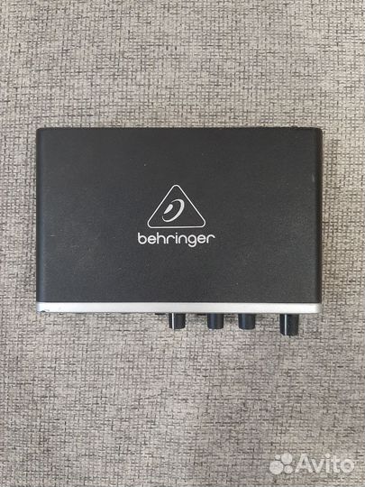 Комплект Rode NT1-A complete и U-phoria 202HD