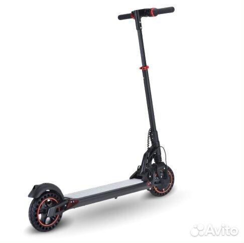 Электросамокат Kugoo S1 Plus Jilong