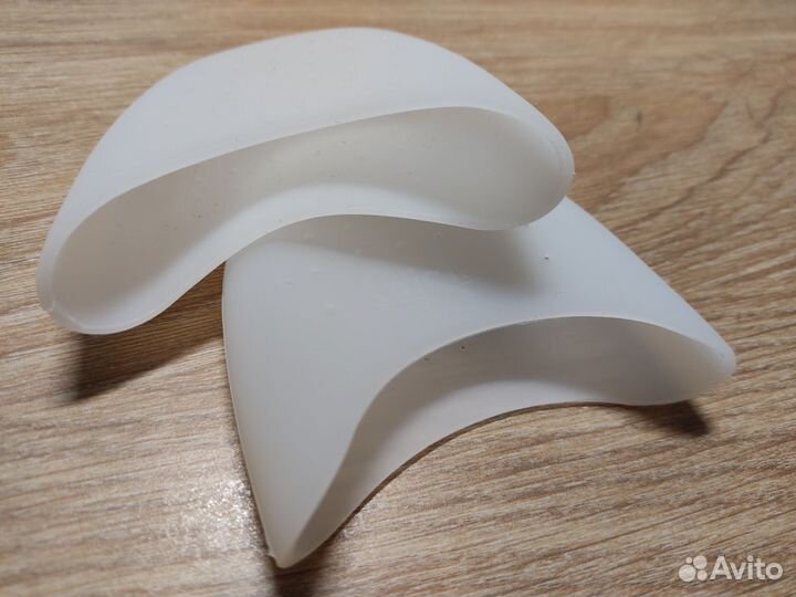 Силиконовые вкладыши в пуанты