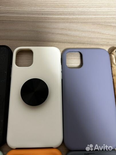 Чехол на iPhone 11