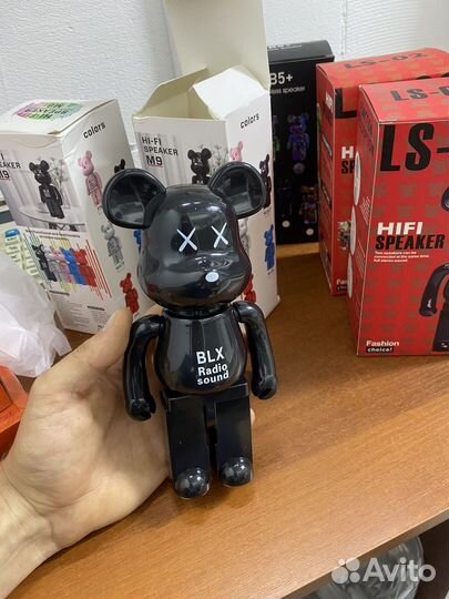 Колонки блютуз оптом Мишки