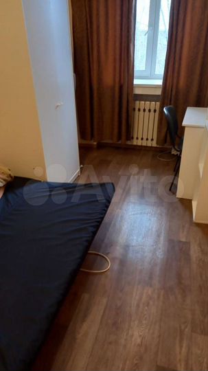 Комната 13 м² в 2-к., 5/5 эт.