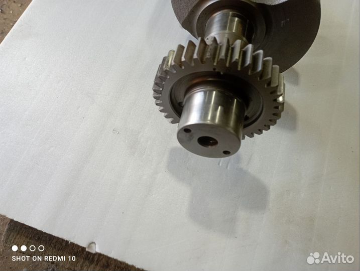 Каленвал ямаха мультипурпоза