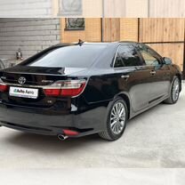 Toyota Camry 3.5 AT, 2014, 294 000 км, с пробегом, цена 1 950 000 руб.