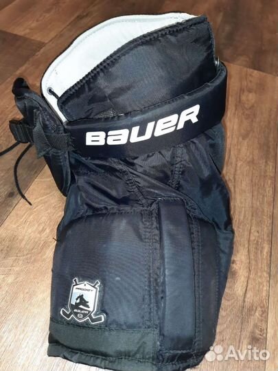 Хоккейные вратарские трусы детские