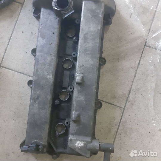 Клапанная крышка мазда 2.3 турбо мпс, сх7