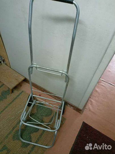 Тачка двухколесная