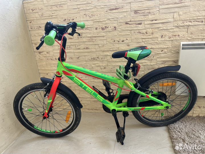 Велосипед Stels Pilot 250