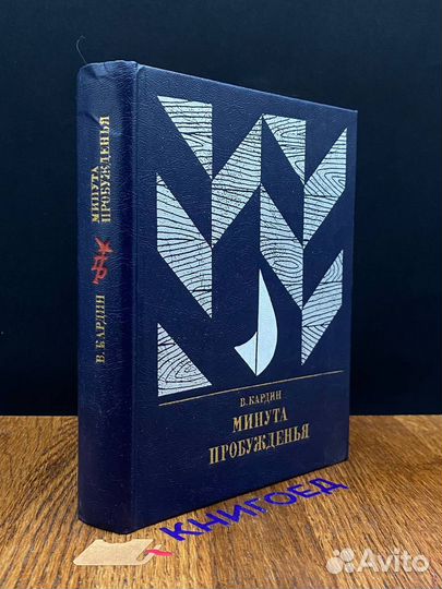 Минута пробужденья