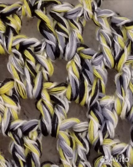 Салфетки вязаные крючком