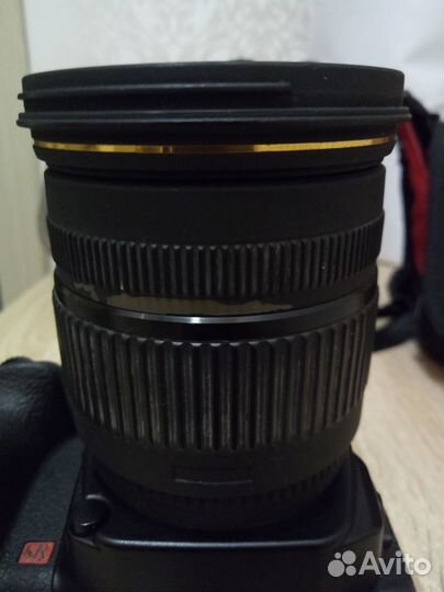 Pentax Sigma 18-50/2,8 DC Ex