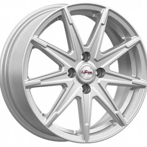 Литые диски iFree Хит 6×R16 4×100
