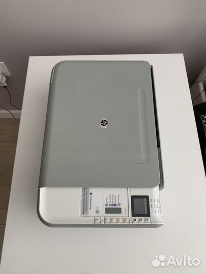 Принтер Hp photosmart c4343 all-in-one