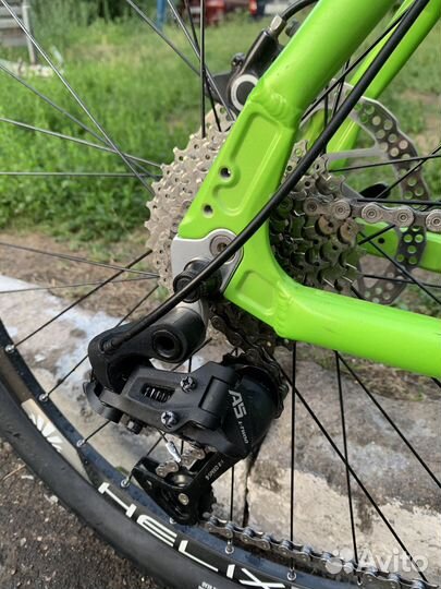 Велосипед Bergamont Helix 5.0