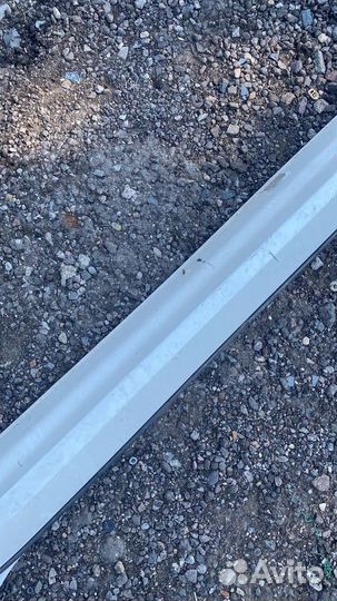 Накладка порога левая Kia K5 DL3 1.6 G4FP 2022