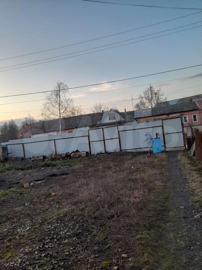 Дом 40 м² на участке 8 сот.