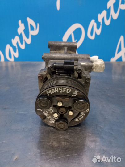 Форд Мондео 3 компрессор кондиционера